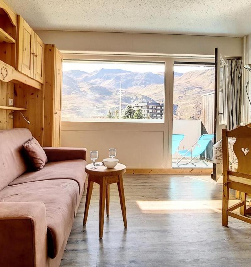 Residence Aravis - Appartement Confortable · Acces Direct Aux Pistes · Balcon Mae-2674