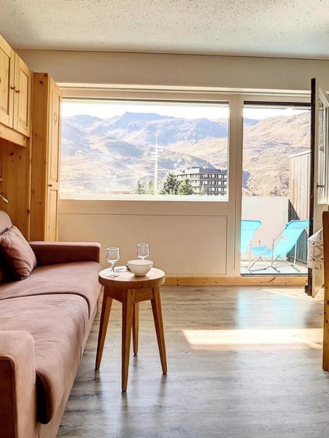 Residence Aravis - Appartement Confortable · Acces Direct Aux Pistes · Balcon Mae-2674