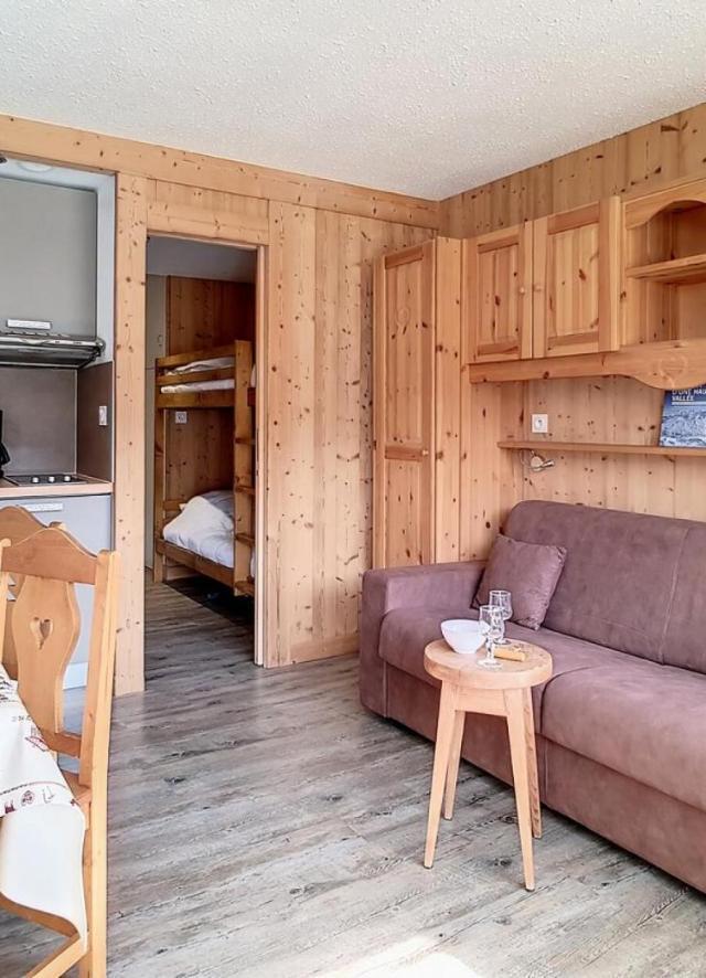 Residence Aravis - Appartement Confortable · Acces Direct Aux Pistes · Balcon Mae-2674 – billede 2