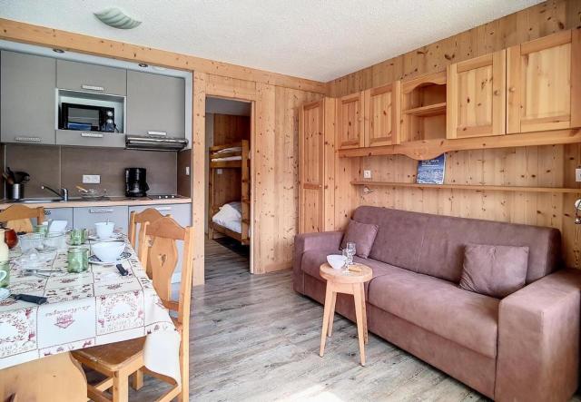 Residence Aravis - Appartement Confortable · Acces Direct Aux Pistes · Balcon Mae-2674 – bild 2