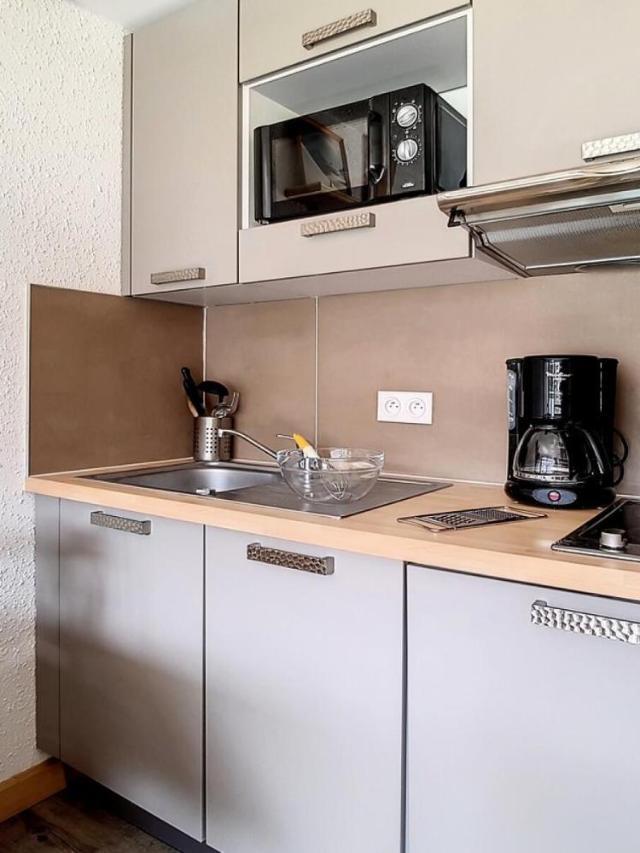 Residence Aravis - Appartement Confortable · Acces Direct Aux Pistes · Balcon Mae-2674 – billede 3