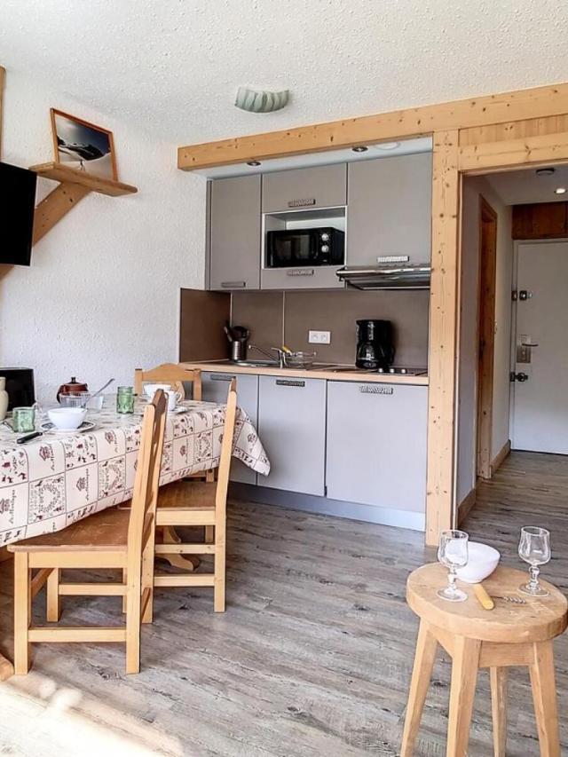 Residence Aravis - Appartement Confortable · Acces Direct Aux Pistes · Balcon Mae-2674 – billede 4