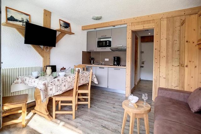 Residence Aravis - Appartement Confortable · Acces Direct Aux Pistes · Balcon Mae-2674 – bild 4