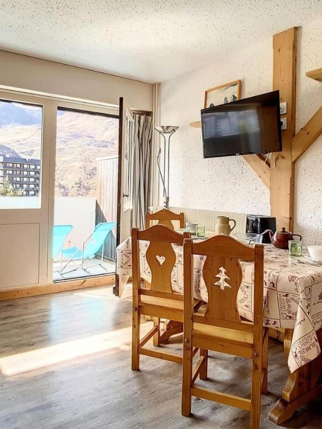 Residence Aravis - Appartement Confortable · Acces Direct Aux Pistes · Balcon Mae-2674 – billede 5
