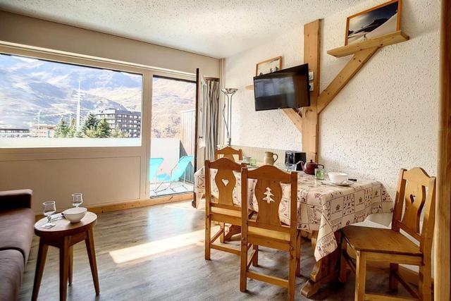 Residence Aravis - Appartement Confortable · Acces Direct Aux Pistes · Balcon Mae-2674 – bild 5