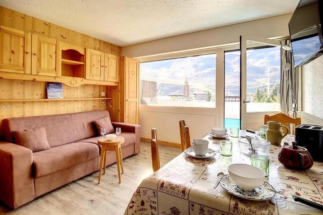 Residence Aravis - Appartement Confortable · Acces Direct Aux Pistes · Balcon Mae-2674 – bild 6