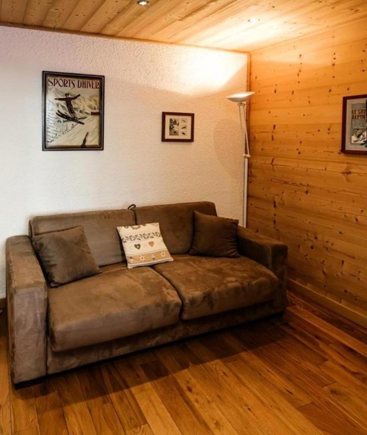 Studio – Residence Lupins - Les Lupins Apt 12 Mae-2311