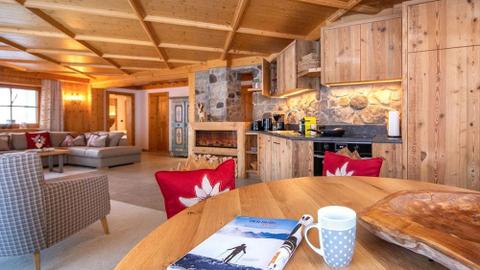 Landhaus Simone - Alpenfeuer Joker Card – Saalbach