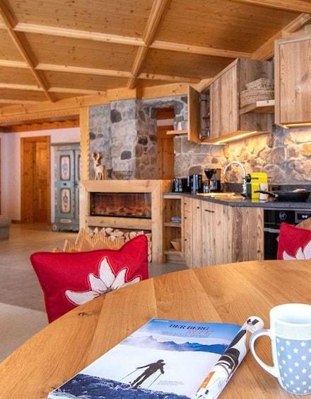 Landhaus Simone - Alpenfeuer Joker Card – billede 1