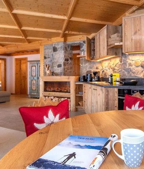 Landhaus Simone - Alpenfeuer Joker Card – Saalbach