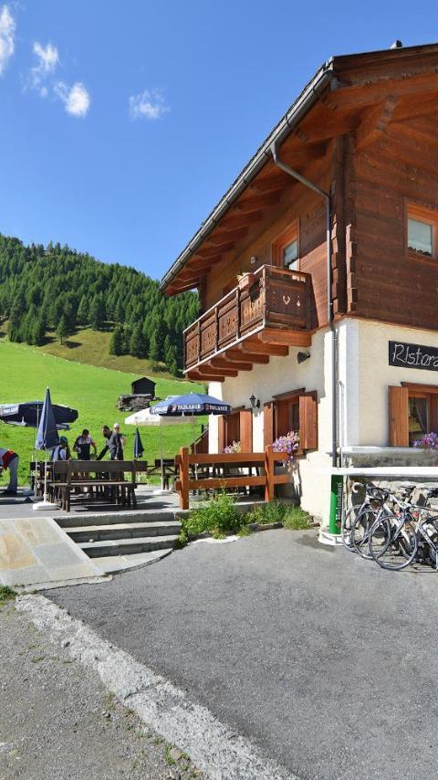 San Giovanni – Livigno
