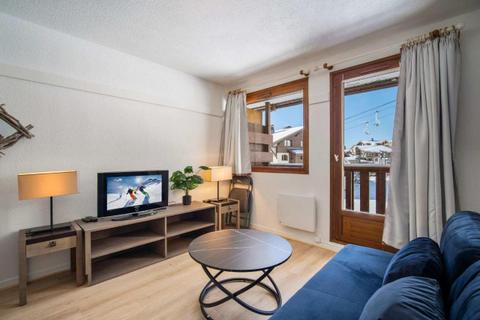 Mountain View Ski-In And Ski-Out Apartment - la Reine Blanche – Val Thorens