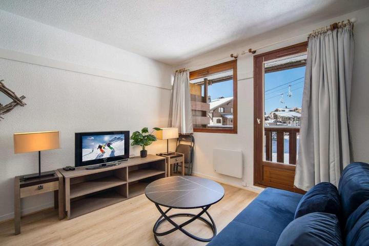 Hotelbilleder – Mountain View Ski-In And Ski-Out Apartment - la Reine Blanche (1/10)