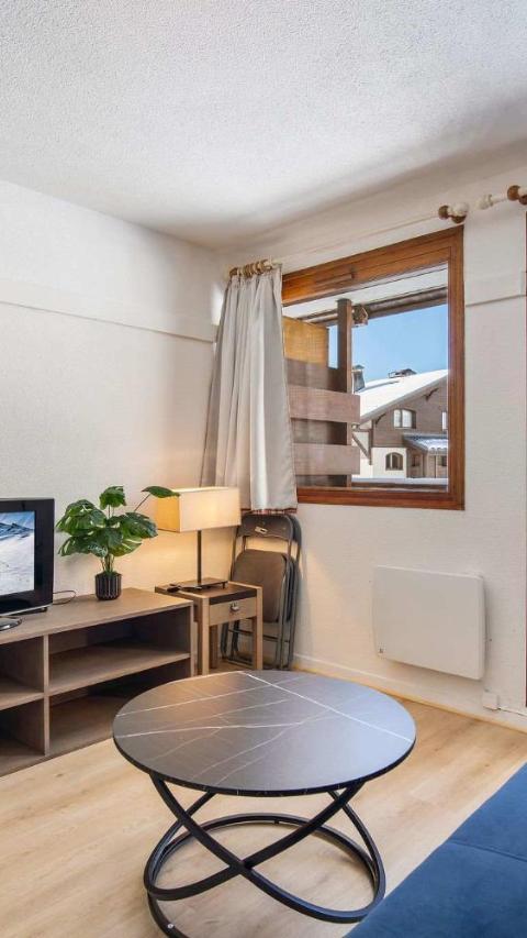 Mountain View Ski-In And Ski-Out Apartment - la Reine Blanche – Val Thorens