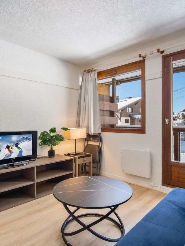 Mountain View Ski-In And Ski-Out Apartment - la Reine Blanche