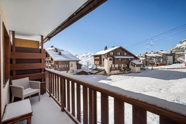 Mountain View Ski-In And Ski-Out Apartment - la Reine Blanche – billede 2