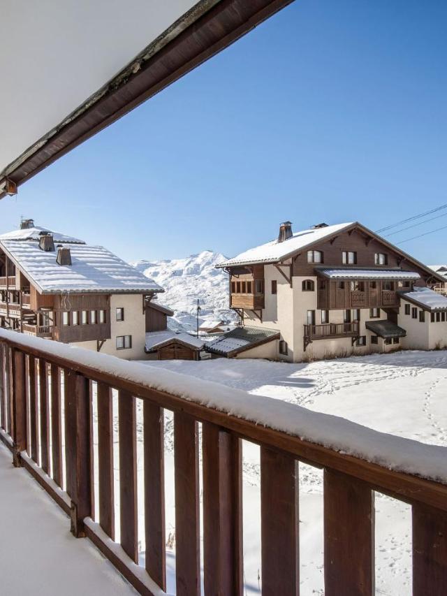 Mountain View Ski-In And Ski-Out Apartment - la Reine Blanche – bild 2