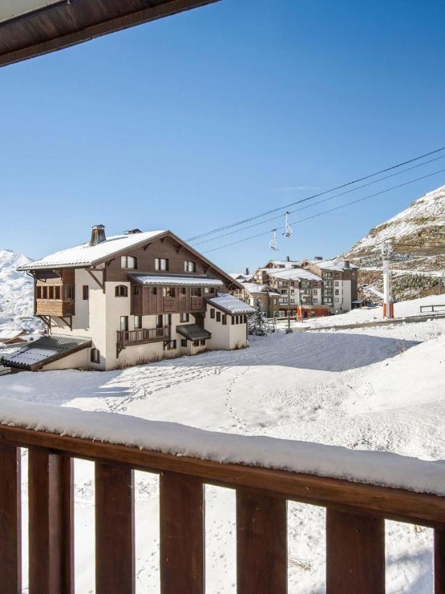 Mountain View Ski-In And Ski-Out Apartment - la Reine Blanche – bild 5