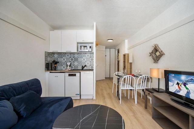 Mountain View Ski-In And Ski-Out Apartment - la Reine Blanche – billede 7