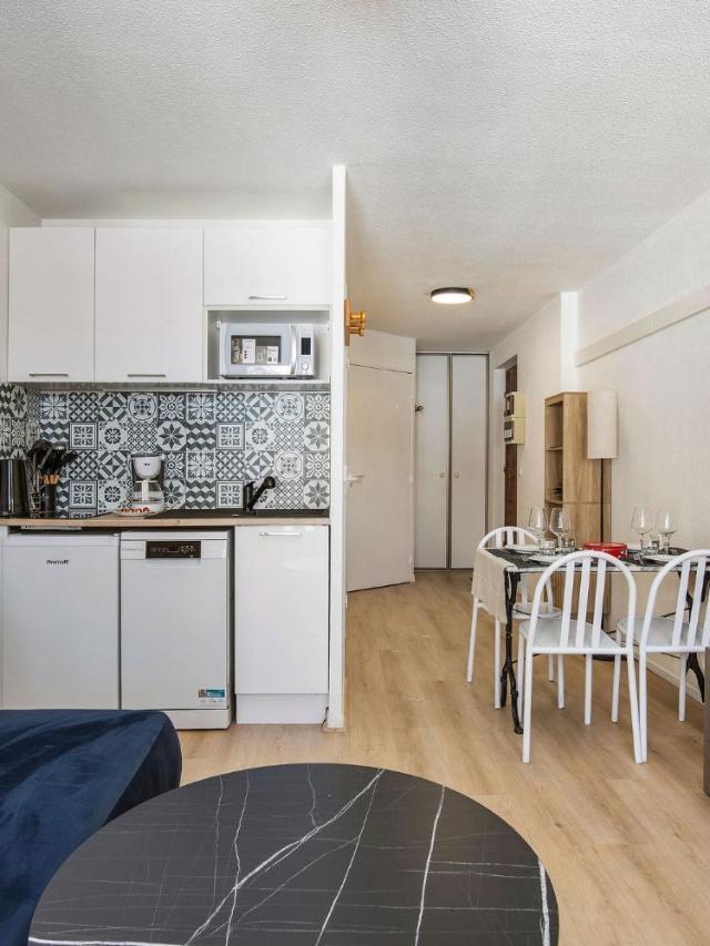 Mountain View Ski-In And Ski-Out Apartment - la Reine Blanche – bild 7