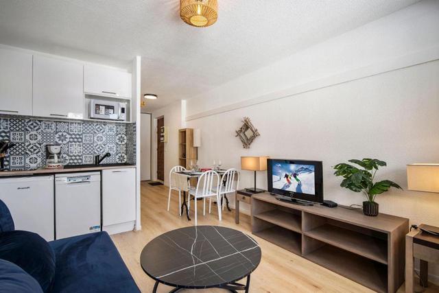 Mountain View Ski-In And Ski-Out Apartment - la Reine Blanche – billede 10