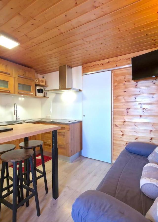 Charmant Studio Equipe Et Paisible - Garage Prive – billede 2