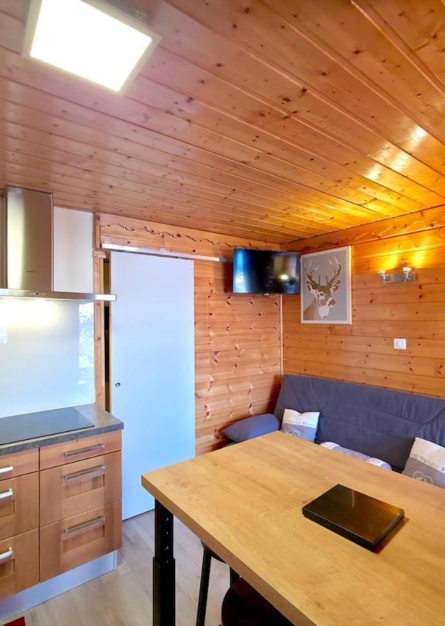 Charmant Studio Equipe Et Paisible - Garage Prive – billede 3