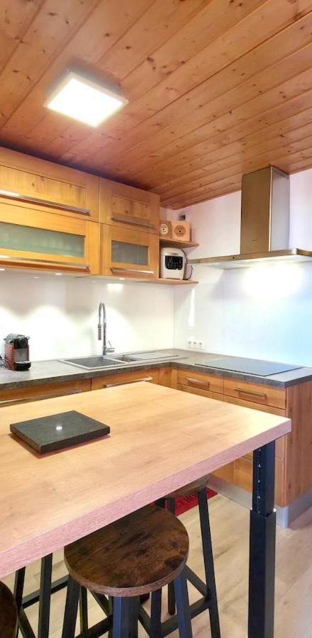 Charmant Studio Equipe Et Paisible - Garage Prive – billede 4