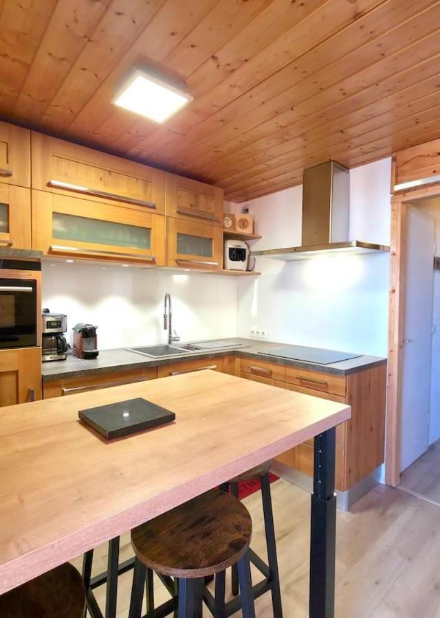 Charmant Studio Equipe Et Paisible - Garage Prive – billede 4