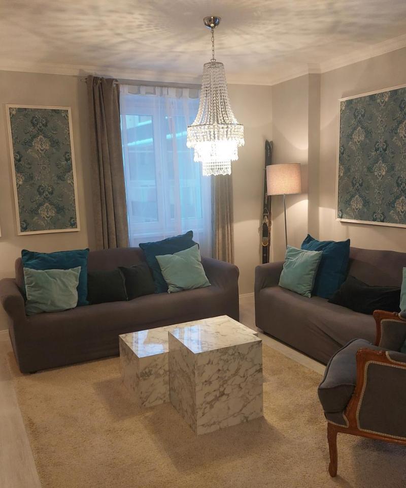 Apartmenthaus Franzis