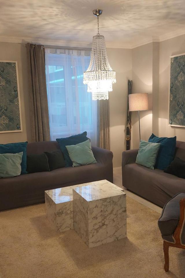 Apartmenthaus Franzis