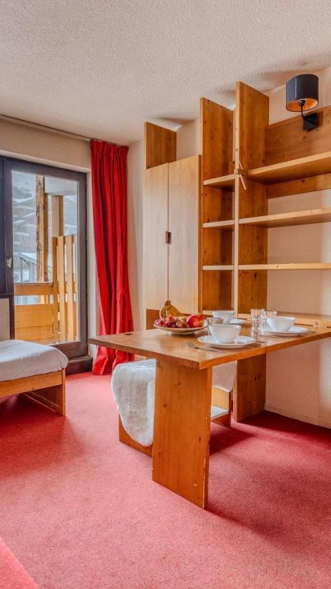 Cosy Apt in Heart of Val Thorens Ski In-Out with Wifi – Val Thorens
