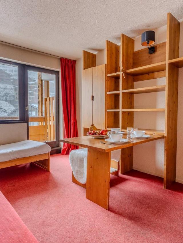 Cosy Apt in Heart of Val Thorens Ski In-Out with Wifi