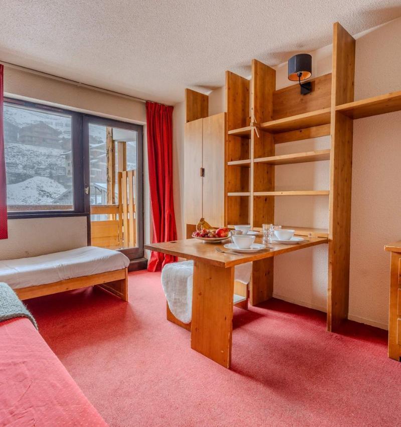 Cosy Apt in Heart of Val Thorens Ski In-Out with Wifi