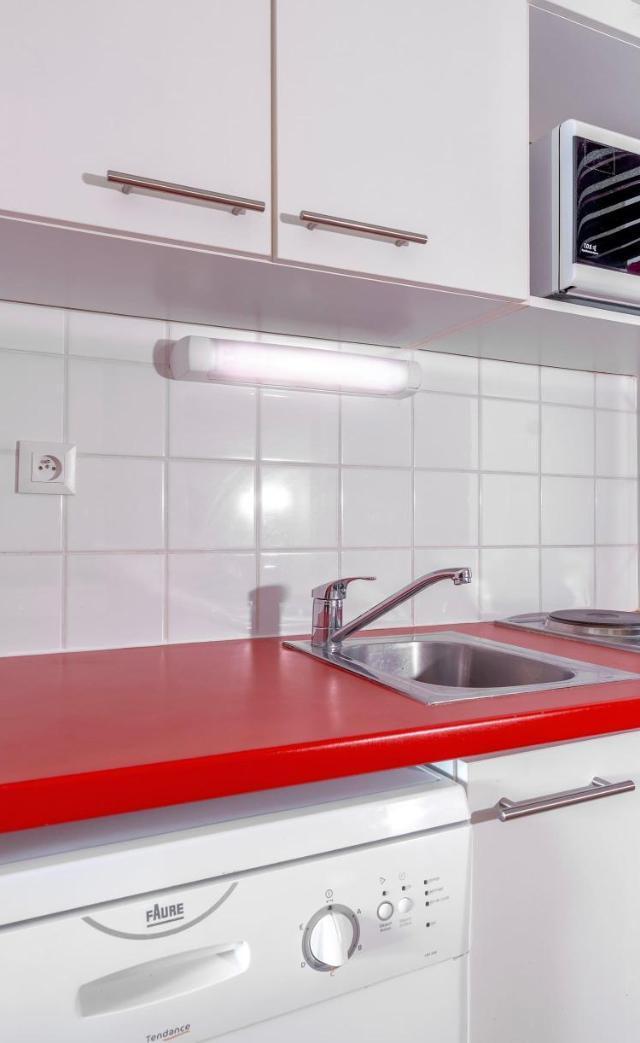 Cosy Apt in Heart of Val Thorens Ski In-Out with Wifi – bild 2