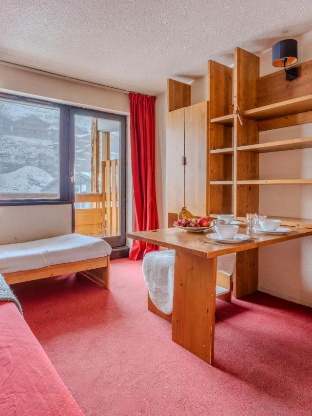 Cosy Apt in Heart of Val Thorens Ski In-Out with Wifi – bild 3