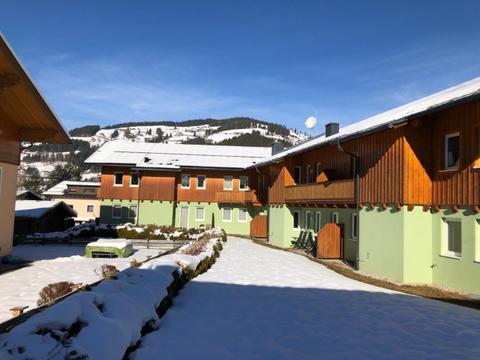 Apartment Heijerhof - Top 6 – Wagrain