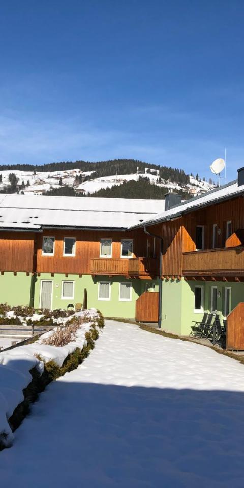 Apartment Heijerhof - Top 6 – Wagrain
