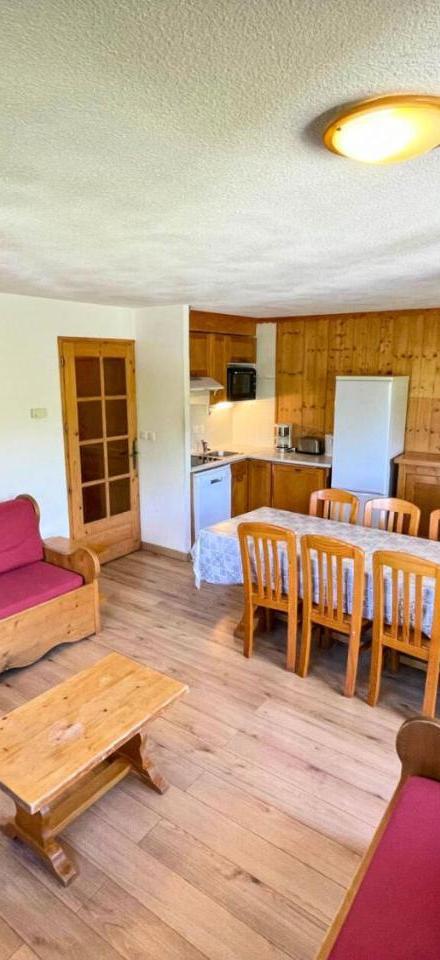 Apartment (2 bunk beds) – Residence Courmayeur - Appartement 10 Personnes Ski Aux Pieds Aux Menuires Mae-3774