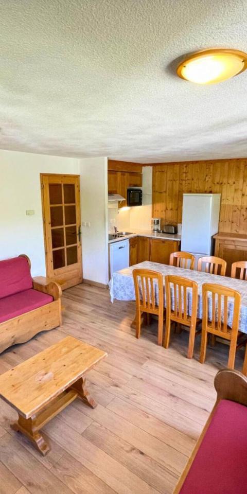 Residence Courmayeur - Appartement 10 Personnes Ski Aux Pieds Aux Menuires Mae-3774 – Les Menuires