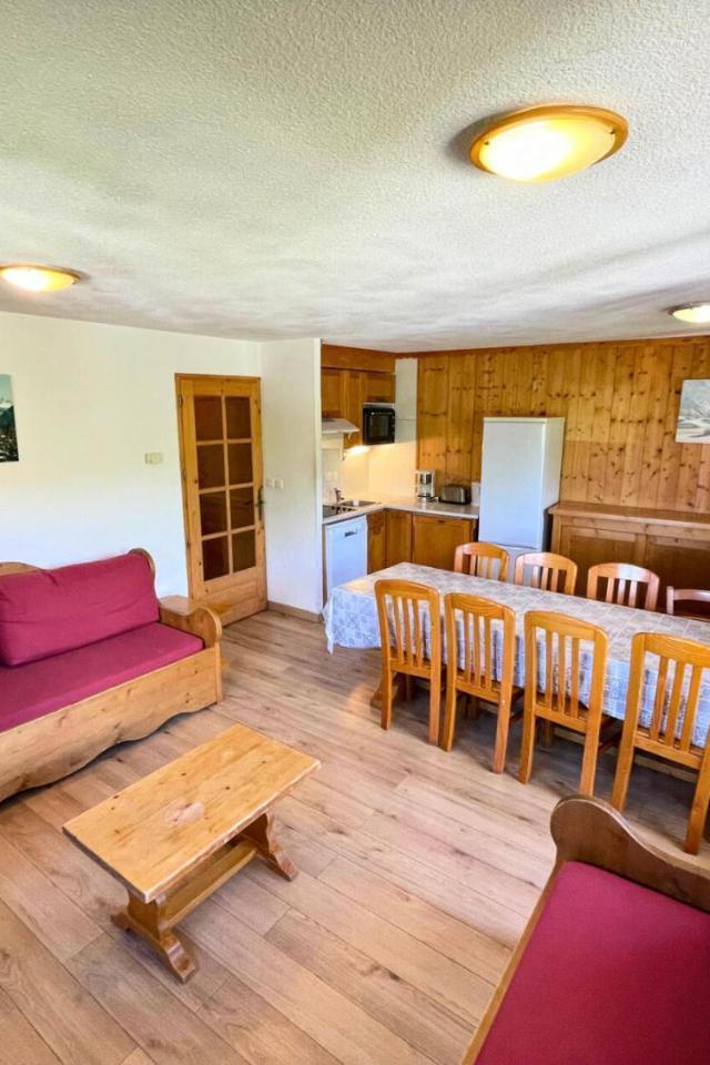 Residence Courmayeur - Appartement 10 Personnes Ski Aux Pieds Aux Menuires Mae-3774