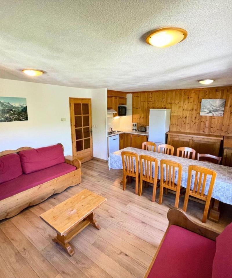 Residence Courmayeur - Appartement 10 Personnes Ski Aux Pieds Aux Menuires Mae-3774
