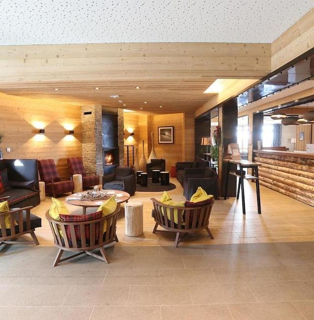 Apartment in Les Menuires with SPA & Pool