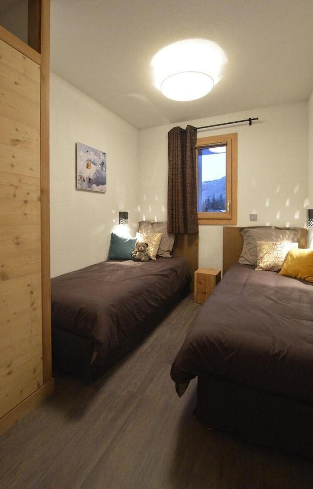 Apartment in Les Menuires with SPA & Pool – bild 8