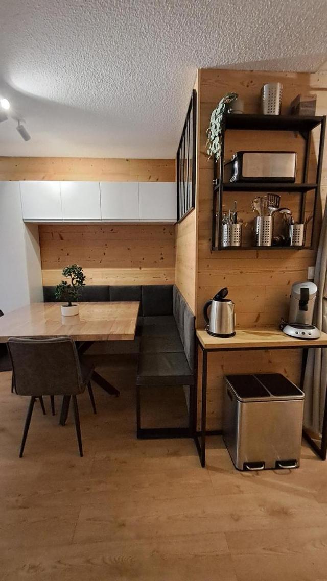 Appartement Plein Sud - 6 Personnes Cœur de Val Thorens - Superbe Vue - Ski Aux Pieds ! – billede 9