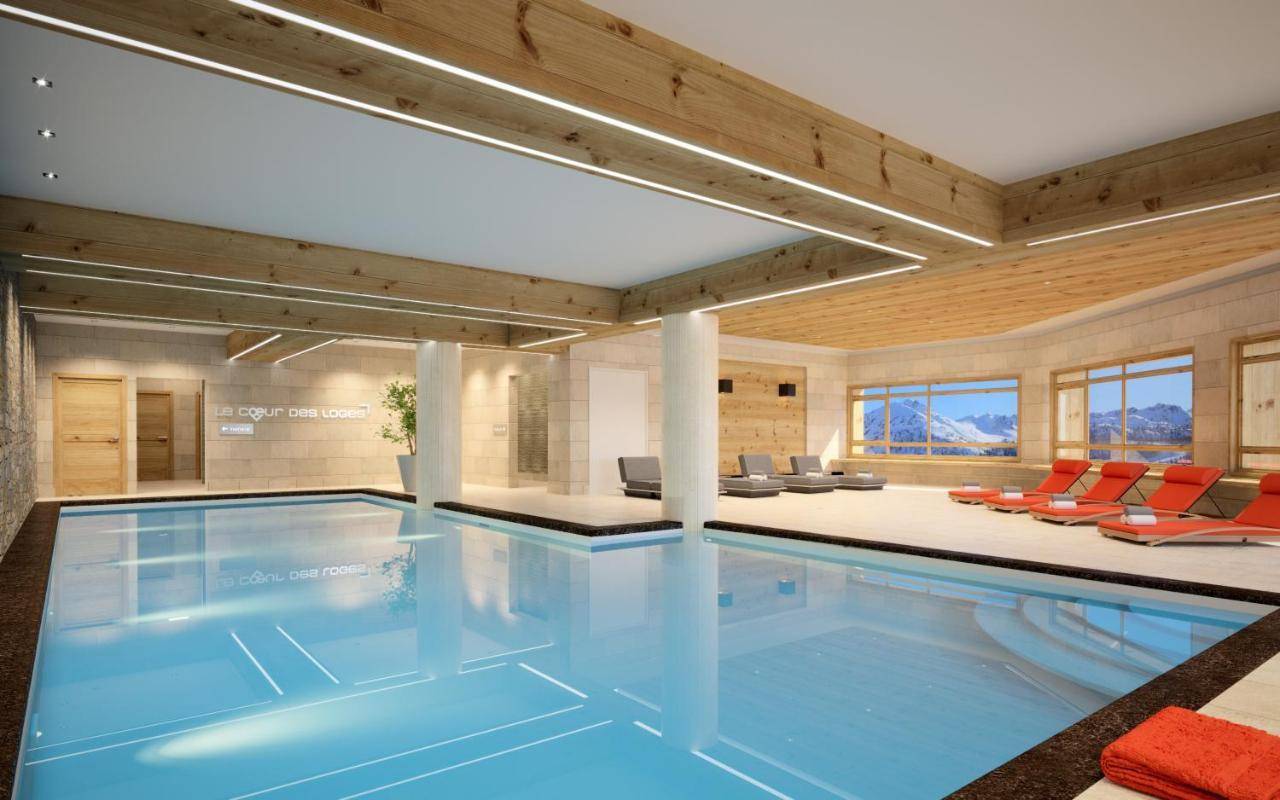 Residence Club Mmv Le Coeur Des Loges, Les Menuires