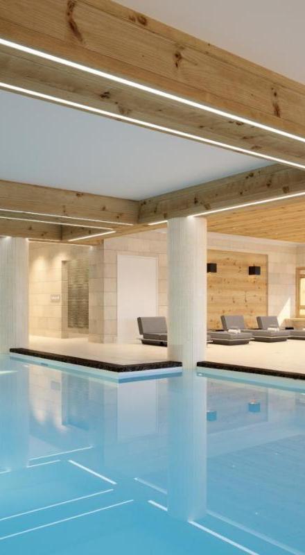 Apartment – Residence Club Mmv Le Coeur Des Loges