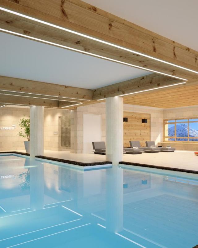 Residence Club Mmv Le Coeur Des Loges