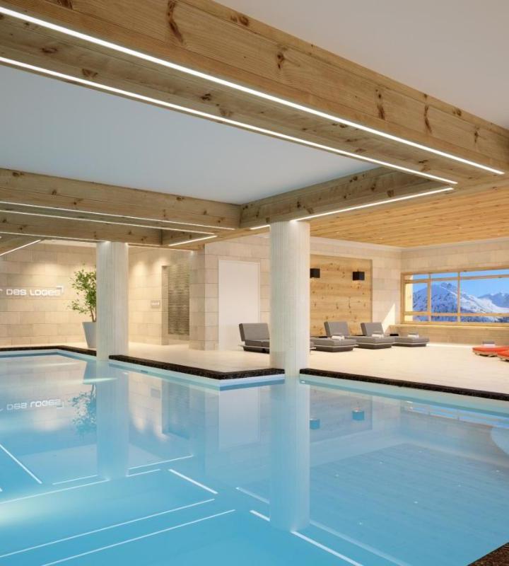 Apartment – Residence Club Mmv Le Coeur Des Loges
