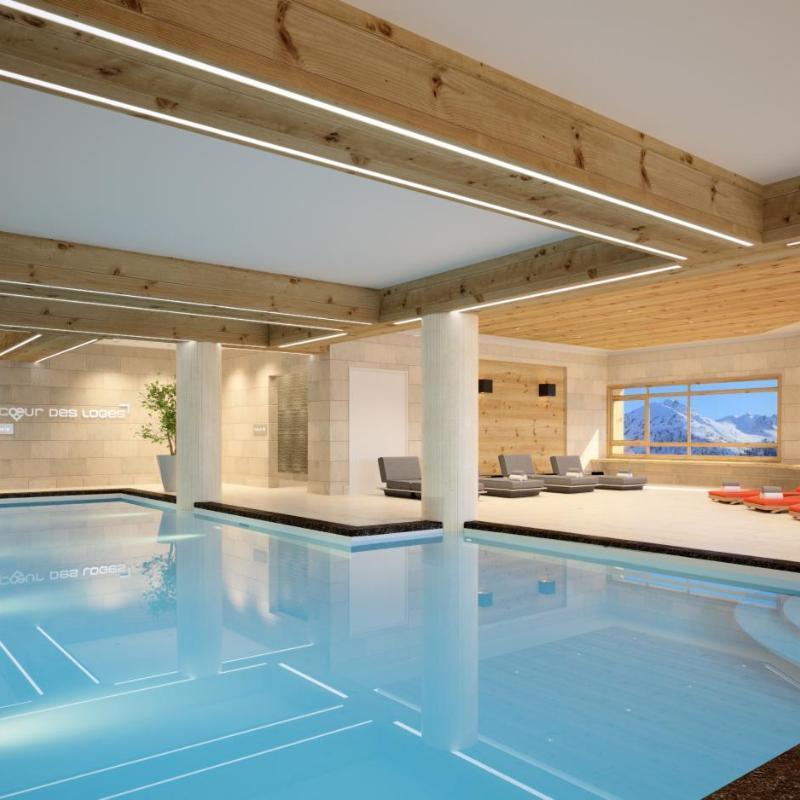 Residence Club Mmv Le Coeur Des Loges